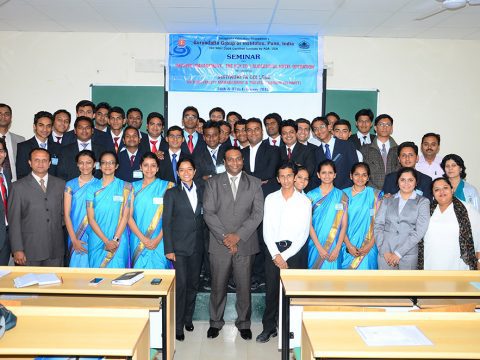 Seminar in hotel management institute in pune