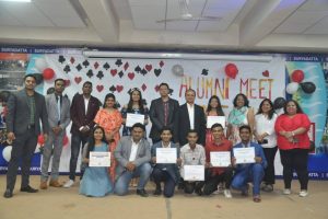 award at best hospitality management colleges in pune