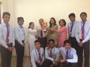 Event at hotel management colleges in pune