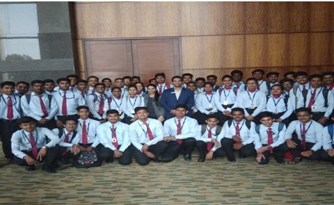Event at top hotel management colleges in pune