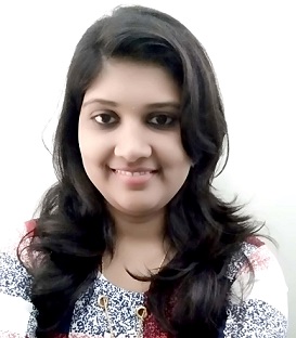 Librarian of SCHMTT Ms. Pooja_Bhujbal
