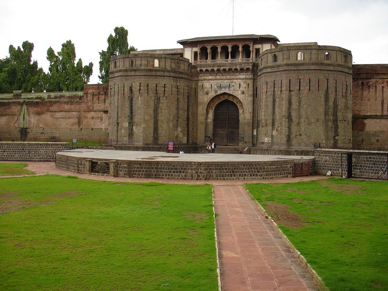 The Queen of the Deccan-Shaiwarwada Pune