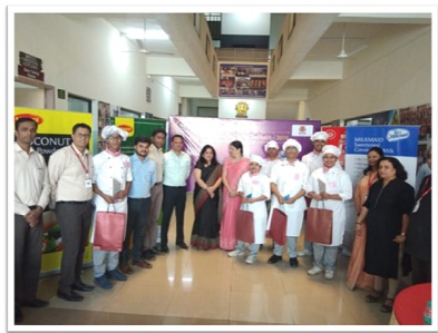 nestle competition at hotel management colleges in pune