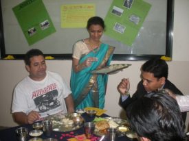 Maharashtrian Theme Lunch