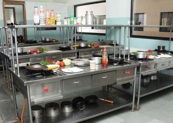 Advanced Training Kitchen