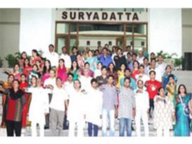 Diwali Celebration at Suryadatta