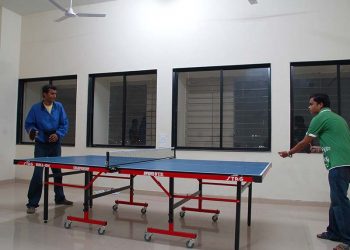 Indoor Sports of hotel management colleges in Pune