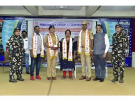 National Integration Awards Felicitation