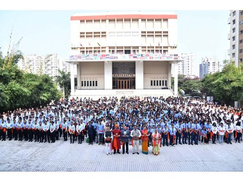 SCHMTT's Infrastructure Facility Open Ampitheatre