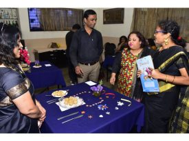 Cooking Competiton on Sankranti Celebration at SCHMTT