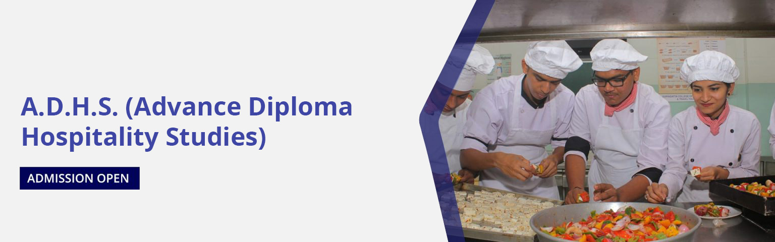 A.D.H.S.-Advance-Diploma-Hospitality-Studies in Pune