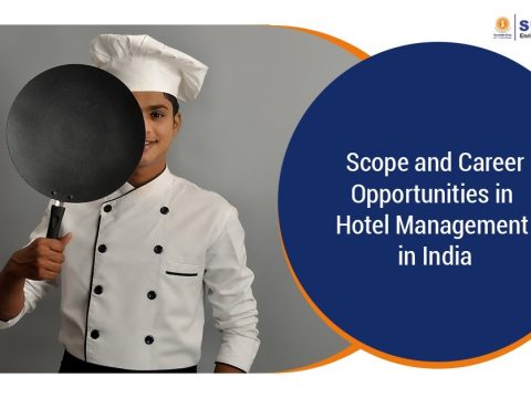 Blog Banner of hotel management College in Pune