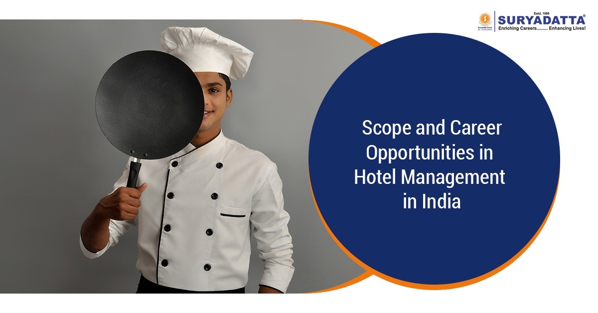 Blog Banner of hotel management College in Pune