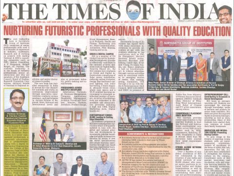 News Article of hotel management institute in Pune