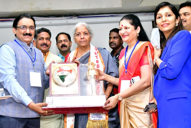 Suryabhushan-Award-to-Hon-Nirmala-Sitharaman
