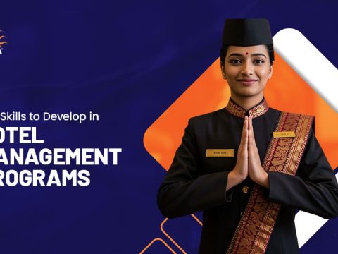 Hotel Management Course at Suryadatta