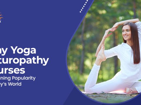 Yoga Naturopathy Course at Suryadatta
