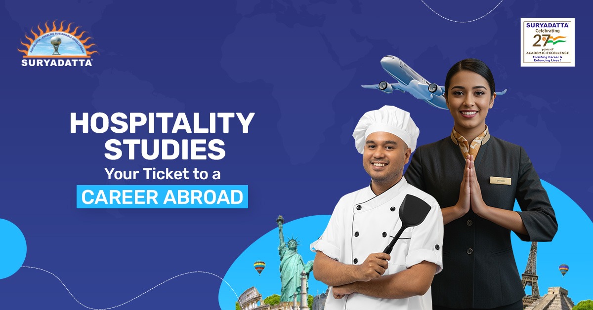 B.Sc. in Hospitality Studies at SCHMTT