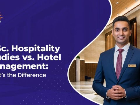 B.Sc. in Hospitality Studies at Suryadatta