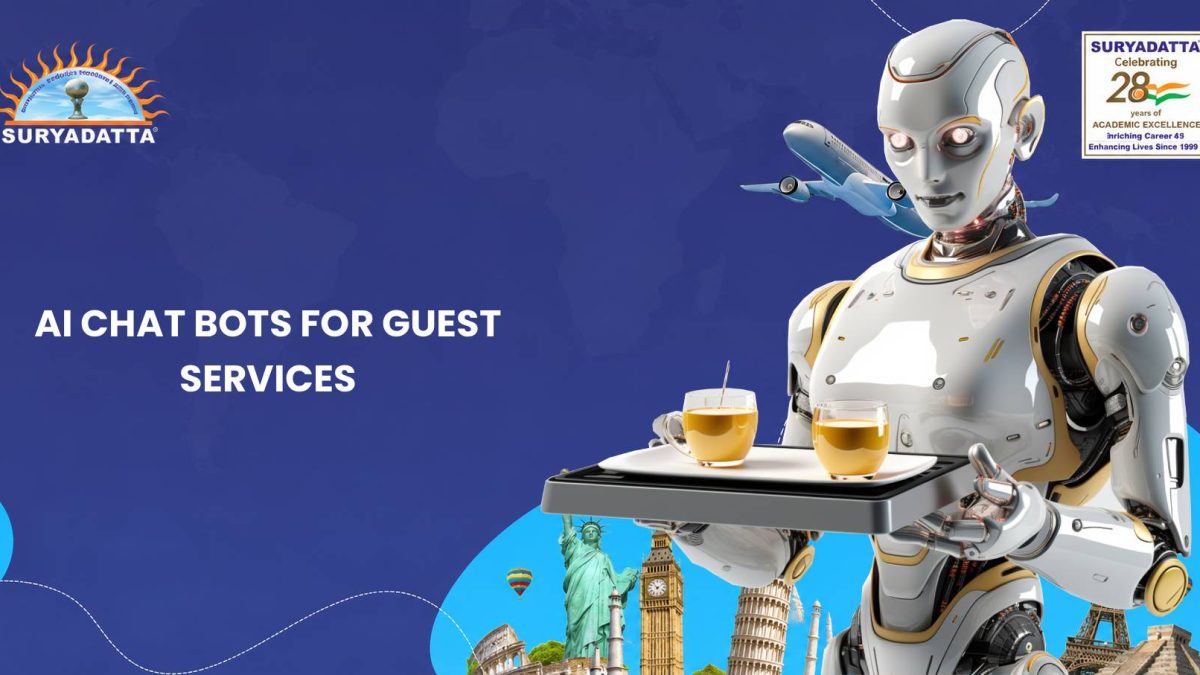 Ai chat bots for guest services