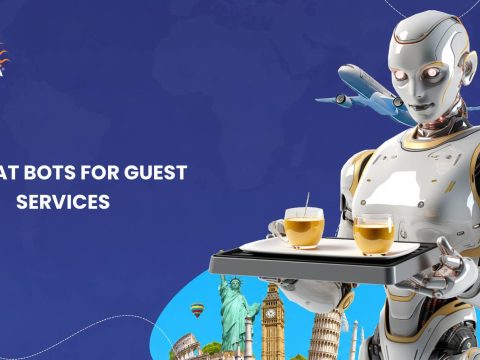 Ai chat bots for guest services